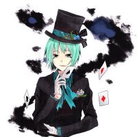 Mad hatter